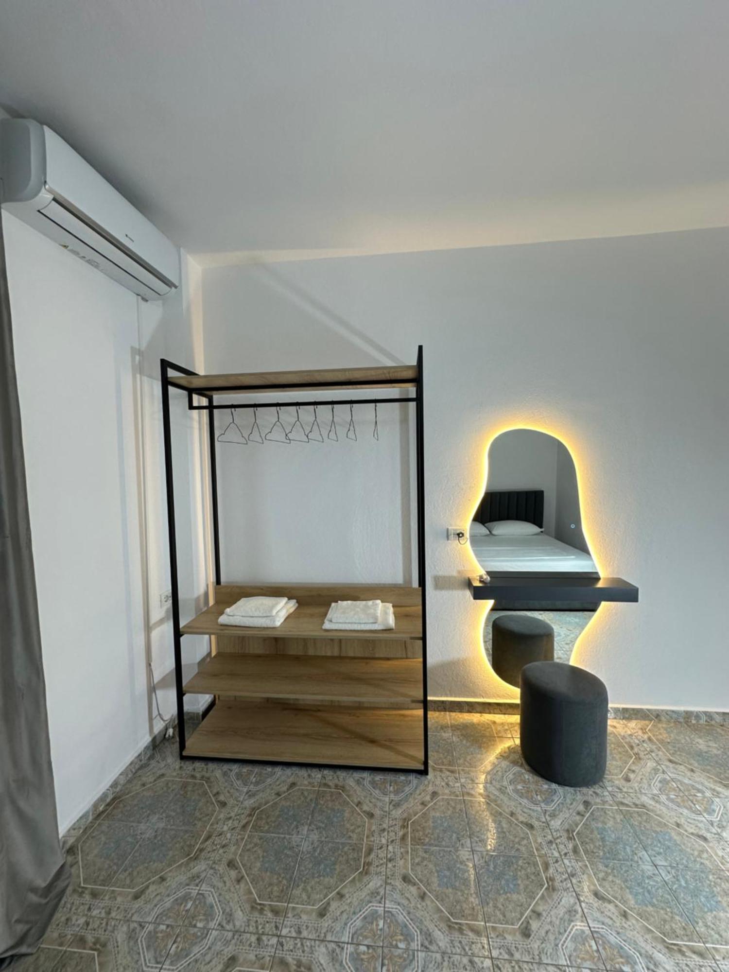Guesthouse Xhuliano Ksamil Zewnętrze zdjęcie