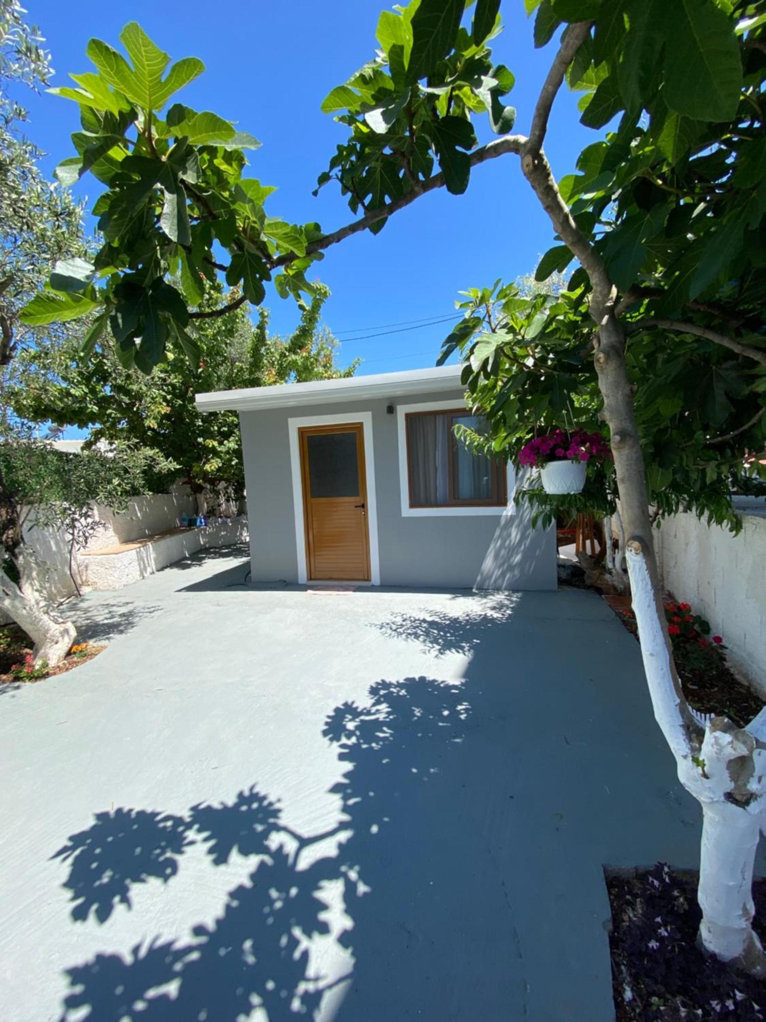 Guesthouse Xhuliano Ksamil Zewnętrze zdjęcie