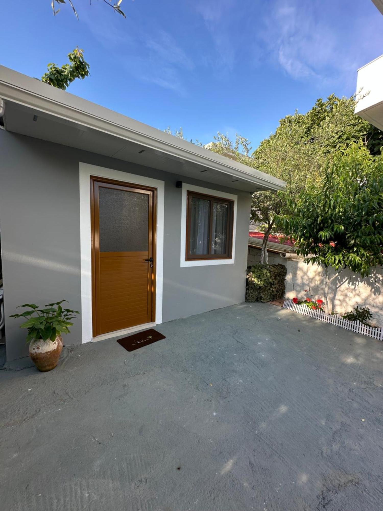 Guesthouse Xhuliano Ksamil Zewnętrze zdjęcie