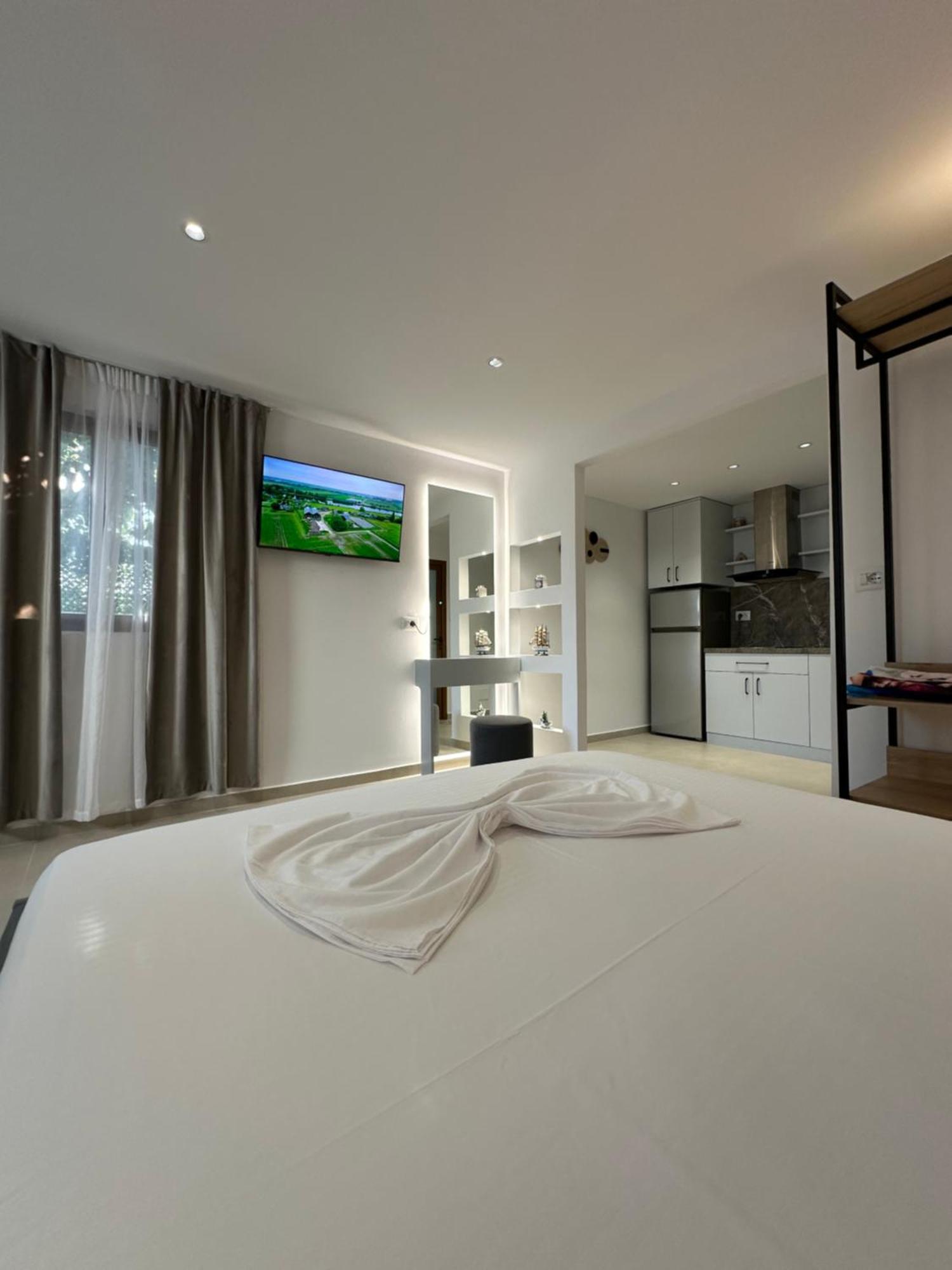 Guesthouse Xhuliano Ksamil Zewnętrze zdjęcie