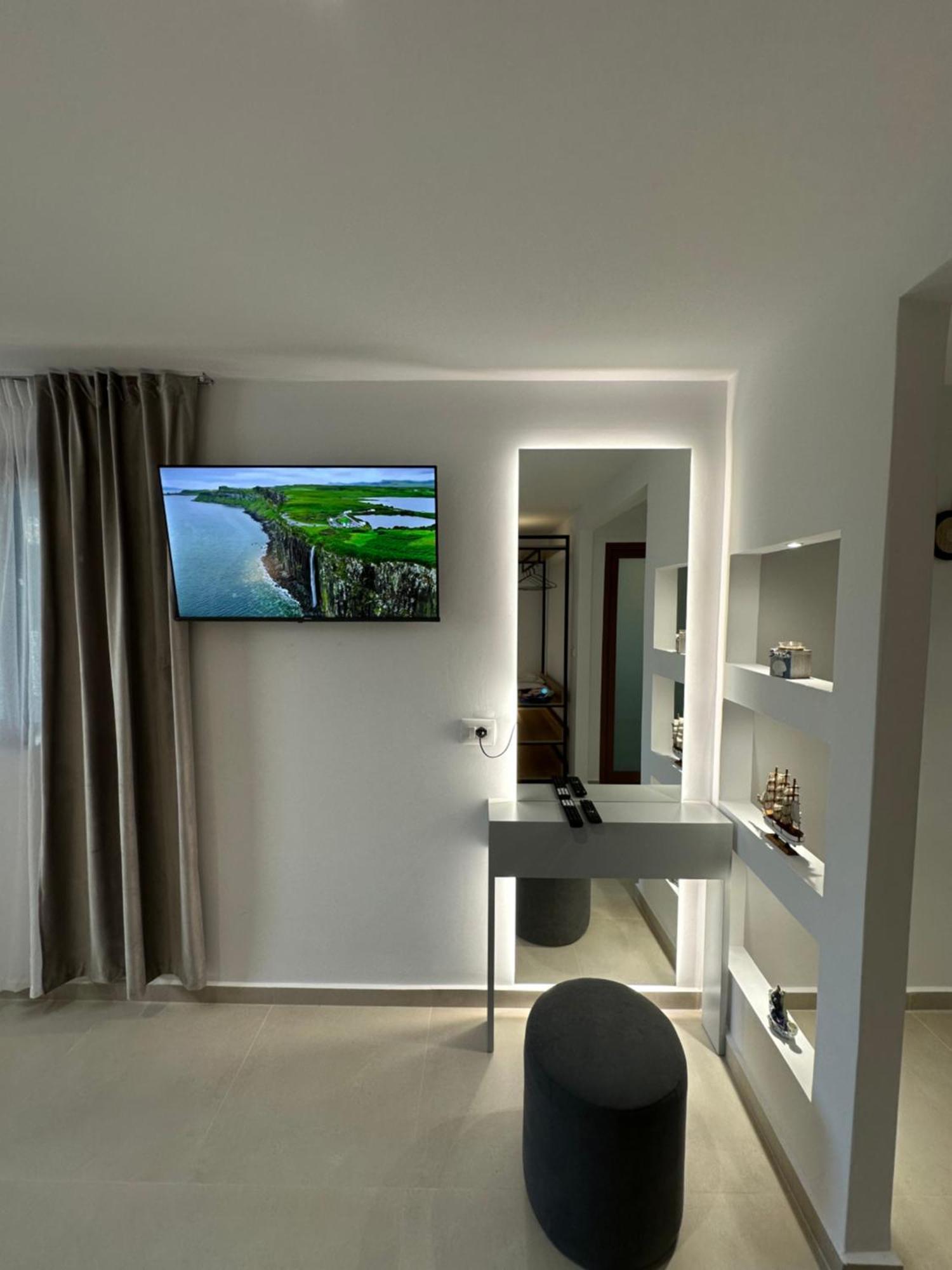 Guesthouse Xhuliano Ksamil Zewnętrze zdjęcie